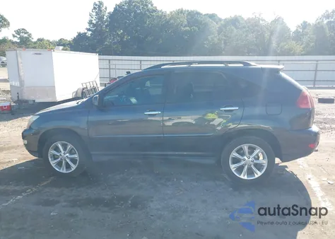 2008 Lexus Rx 350 from USA, damaged, VIN 2T2GK31UX8C032687
